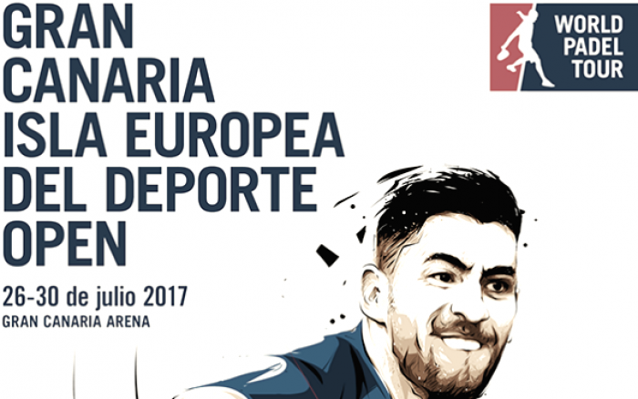 Arranca el Gran Canaria Isla Europea del Deporte 2017 Open