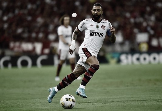 Dorival não se abate com a derrota do Flamengo e avisa: "Coisas boas vão acontecer"