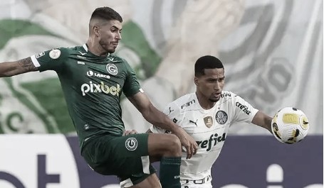 Palmeiras recebe Goiás para disparar na liderança