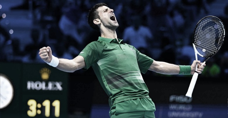 Djokovic x Nadal: um dos jogos mais importantes de todos os tempos?