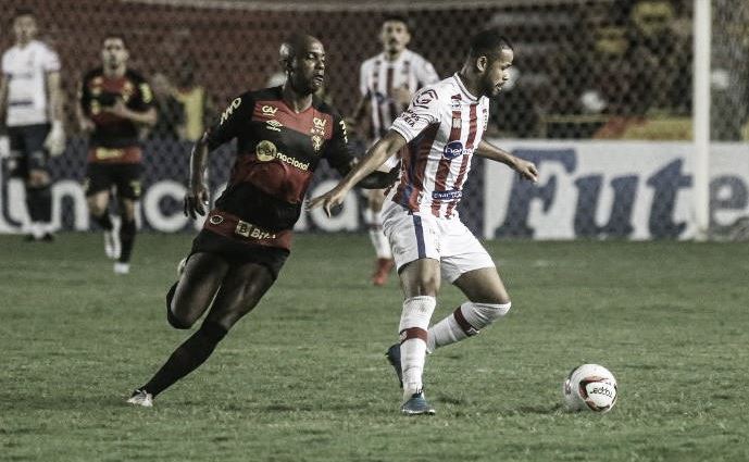 Gols e melhores momentos Náutico x Sport pelo Campeonato Pernambucano (2-2)