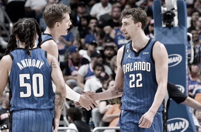 Highlights: Los Angeles Clippers 118-102 Orlando Magic in NBA 