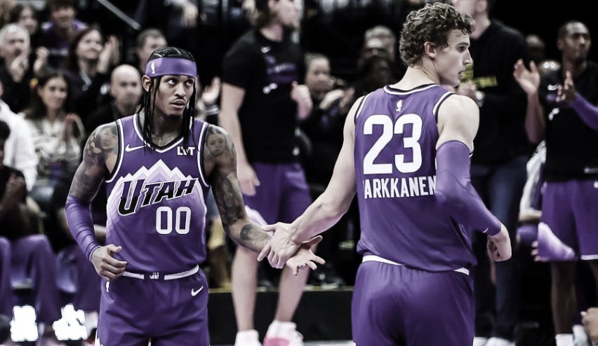 Highlights: Utah Jazz 137-140 Phoenix Suns in NBA