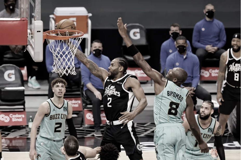 Melhores momentos Clippers 120x106 Hornets pela NBA Melhores momentos Clippers 120x106 Hornets pela NBA