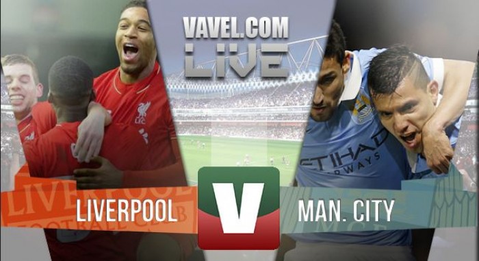 O City vence o favorito Liverpool nas grandes penalidades O City vence o favorito Liverpool nas grandes penalidades