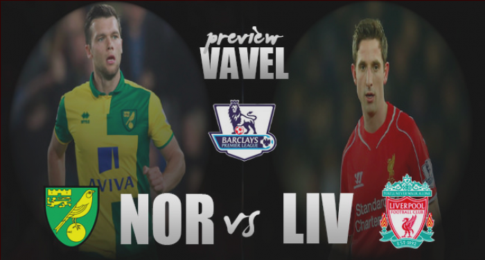 Norwich - Liverpool: los "canaries" no quieren caer en descenso