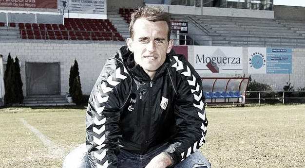 Iván Amaya, nuevo entrenador del Cadete A