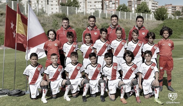El Benjamín A, quinto clasificado en el Torneo de Campeones de Madrid El Benjamín A, quinto clasificado en el Torneo de Campeones de Madrid