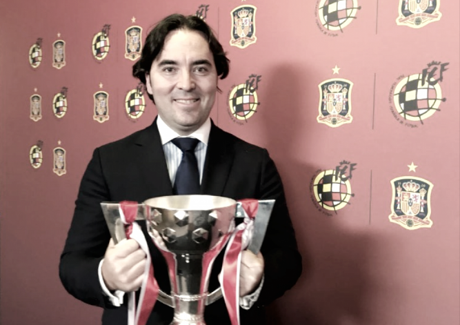 Presa: "Nuestro primer objetivo este año va a ser conseguir los cincuenta puntos" Presa: "Nuestro primer objetivo este año va a ser conseguir los cincuenta puntos"