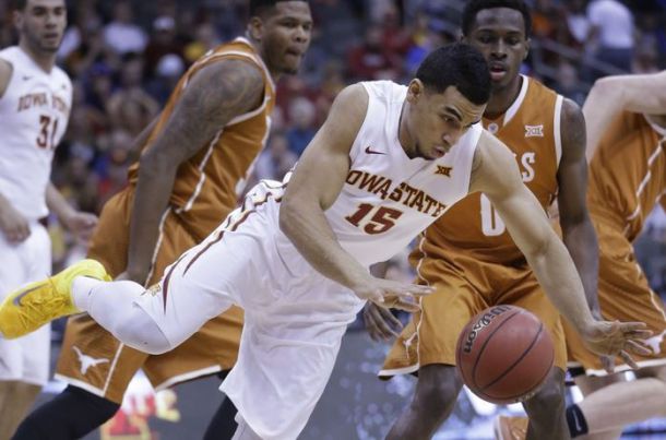 Iowa State Comes Back, Beats Texas At Buzzer 69-67