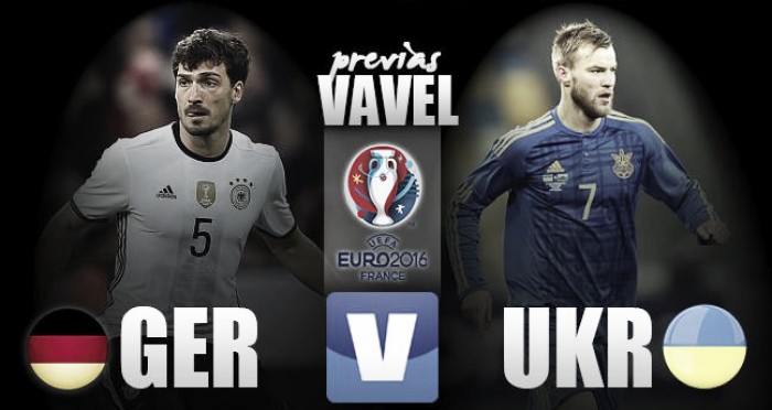 Germany - Ukraine preview: Can the Blue and Yellows pull off a shock against the Euro favourites?