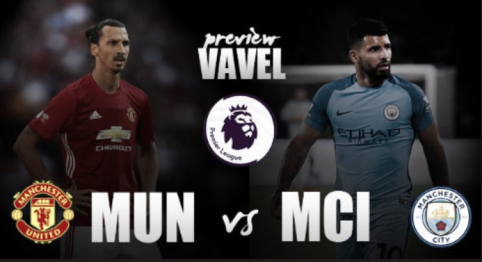 Manchester United vs Manchester City Preview: All eyes on Old Trafford for hotly anticipated derby