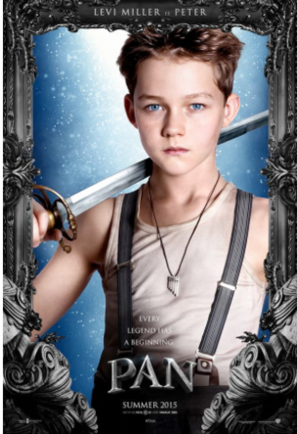 Peter Pan est de retour dans une nouvelle bande annonce Peter Pan est de retour dans une nouvelle bande annonce
