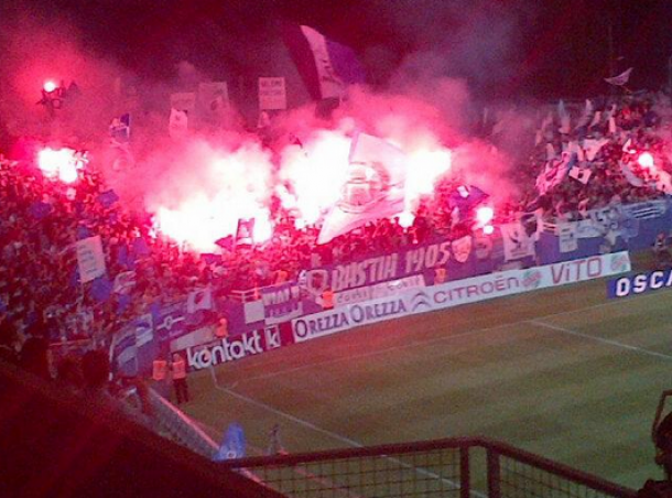 SC Bastia - OGC Nice : le gym s'offre le derby !