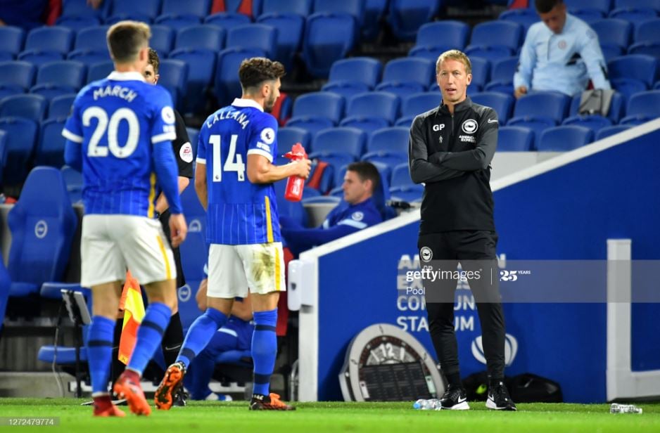 Seagulls boss pleased with performance despite loss