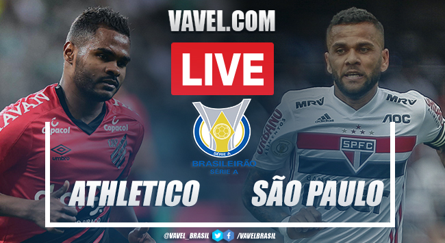 Gols e melhores momentos Athletico 1 x 1 São Paulo pelo Campeonato Brasileiro Gols e melhores momentos Athletico 1 x 1 São Paulo pelo Campeonato Brasileiro