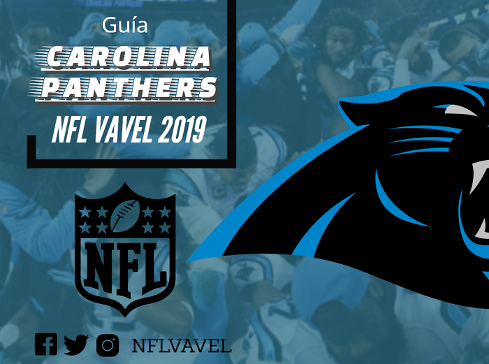 Guía NFL VAVEL 2019: Carolina Panthers