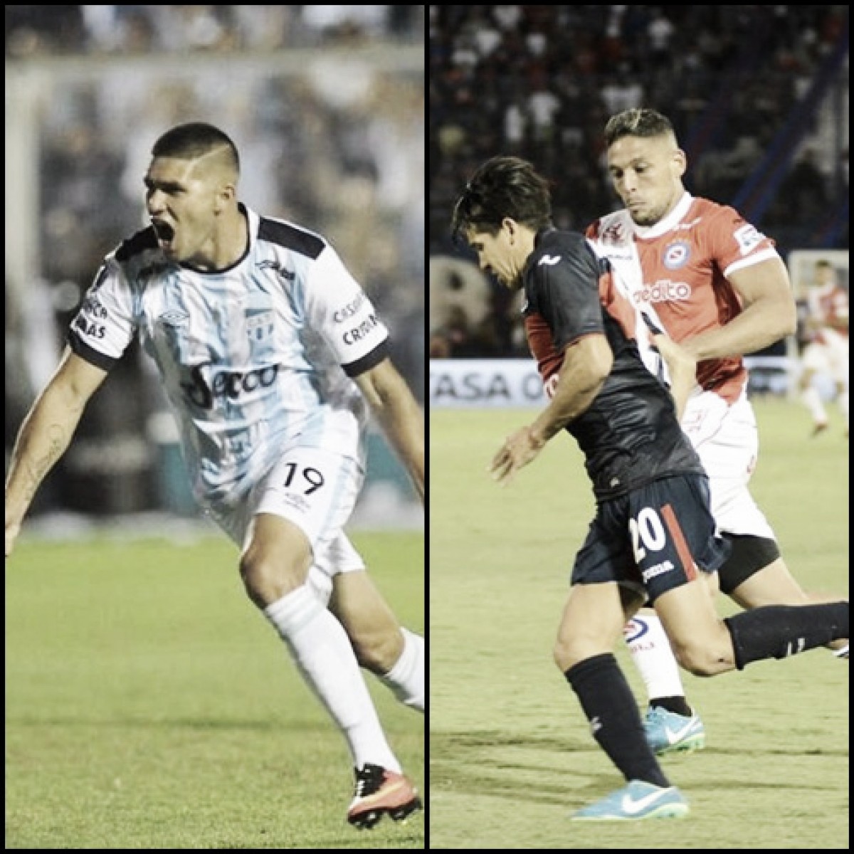 Cara a Cara: David Barbona vs Diego Morales