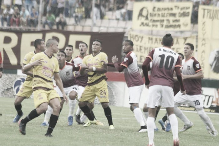 Previa: Trujillanos FC vs Carabobo FC, a buscar el triunfo