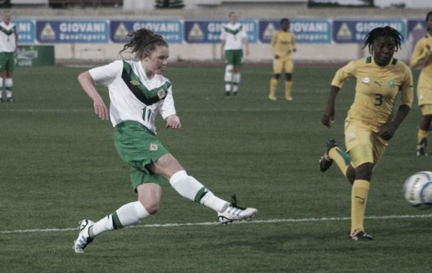 VAVEL Exclusive: Northern Irish starlet Caragh Milligan talks FIFA, the World Cup and her own career