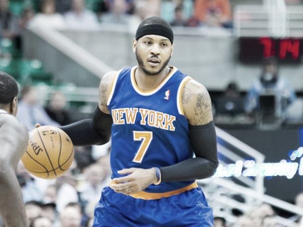 Why The Knicks Are Better Off Without Carmelo Anthony