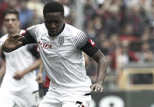 Carbonero sigue marcando con el Cesena Carbonero sigue marcando con el Cesena