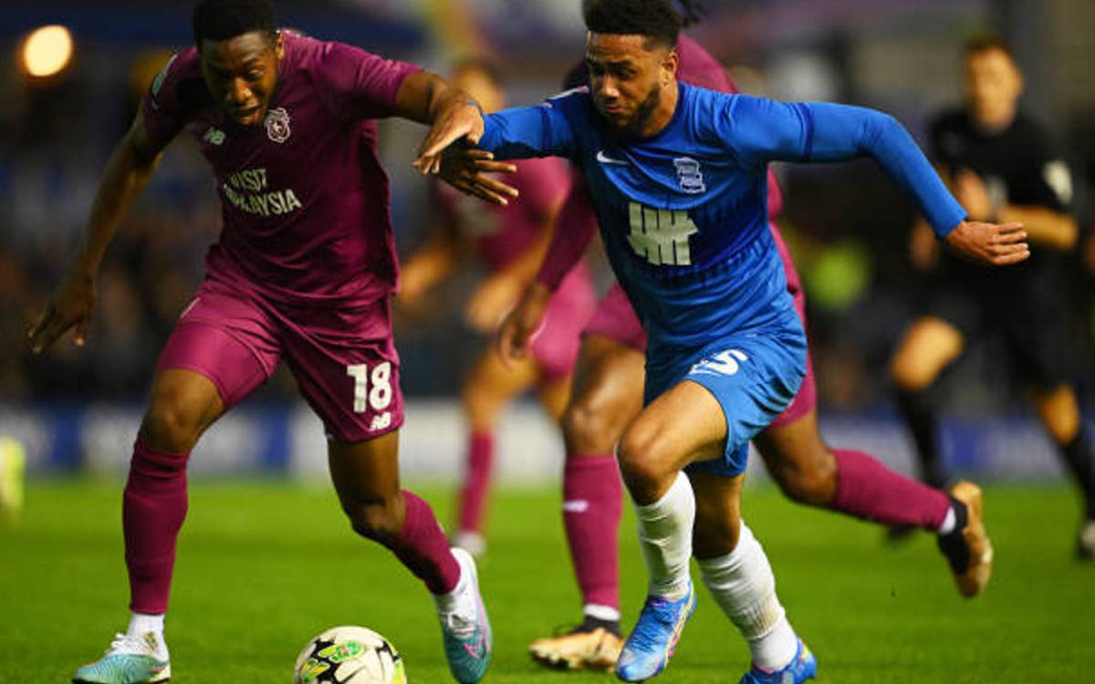 Cardiff City Academy on X: U21  City lead at the break following