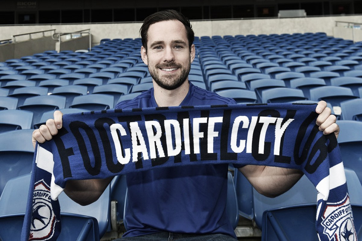 Cunningham reforzará el lateral izquierdo del Cardiff City