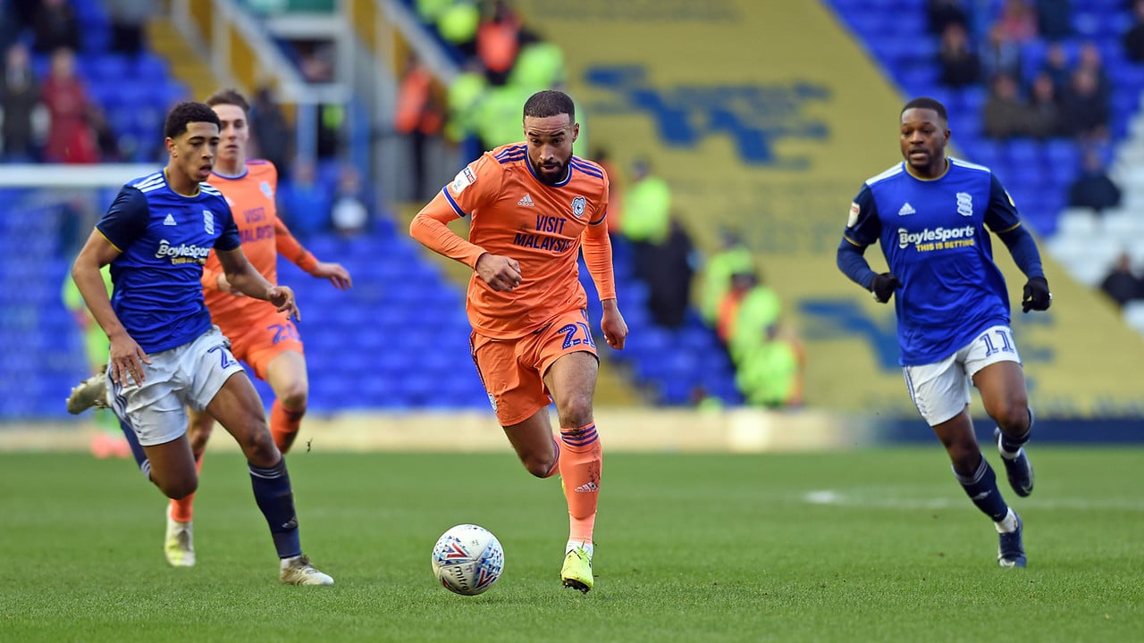 Goals and Highlights: Leicester City 2-1 Cardiff City in EFL