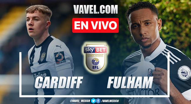 Gol y resumen del Cardiff City 0-1 Fulham en Championship 2022 Gol y resumen del Cardiff City 0-1 Fulham en Championship 2022