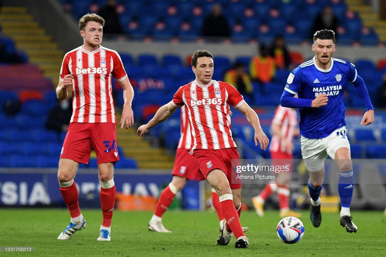 Stoke City vs Cardiff City preview: How to watch, kick-off time, team news, predicted lineups and ones to watch