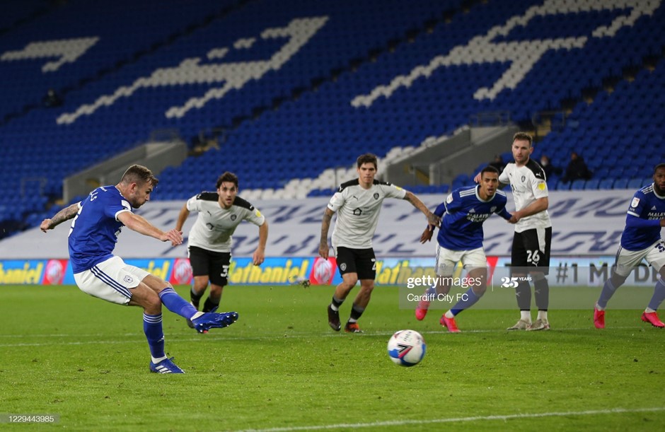 Cardiff City 3-0 Barnsley: Bluebirds back in form