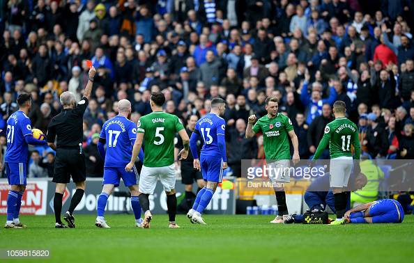 As it happened: Cardiff score late to beat Brighton As it happened: Cardiff score late to beat Brighton