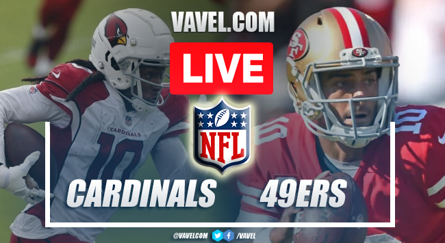 Highlights and Touchdowns: Cardinals 31-17 49ers in NFL Season Highlights and Touchdowns: Cardinals 31-17 49ers in NFL Season