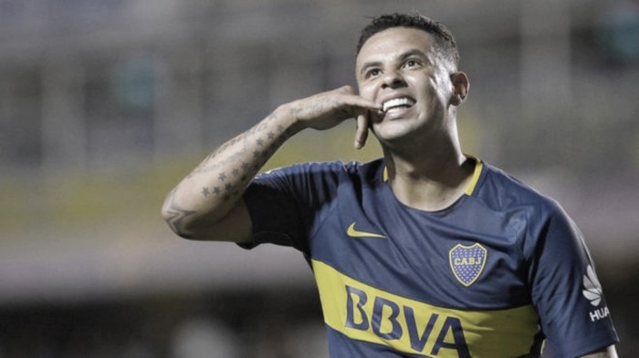 Edwin Cardona tendrá un segundo ciclo en Boca Juniors