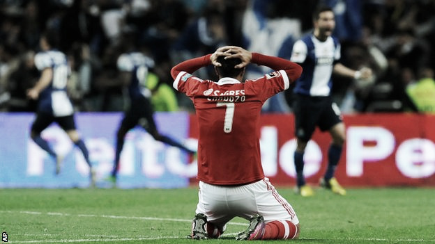Un final de temporada de Benfica para analizar
