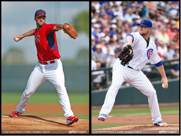 St. Louis Cardinals - Chicago Cubs LIVE Result and 2015 MLB Scores | 0
