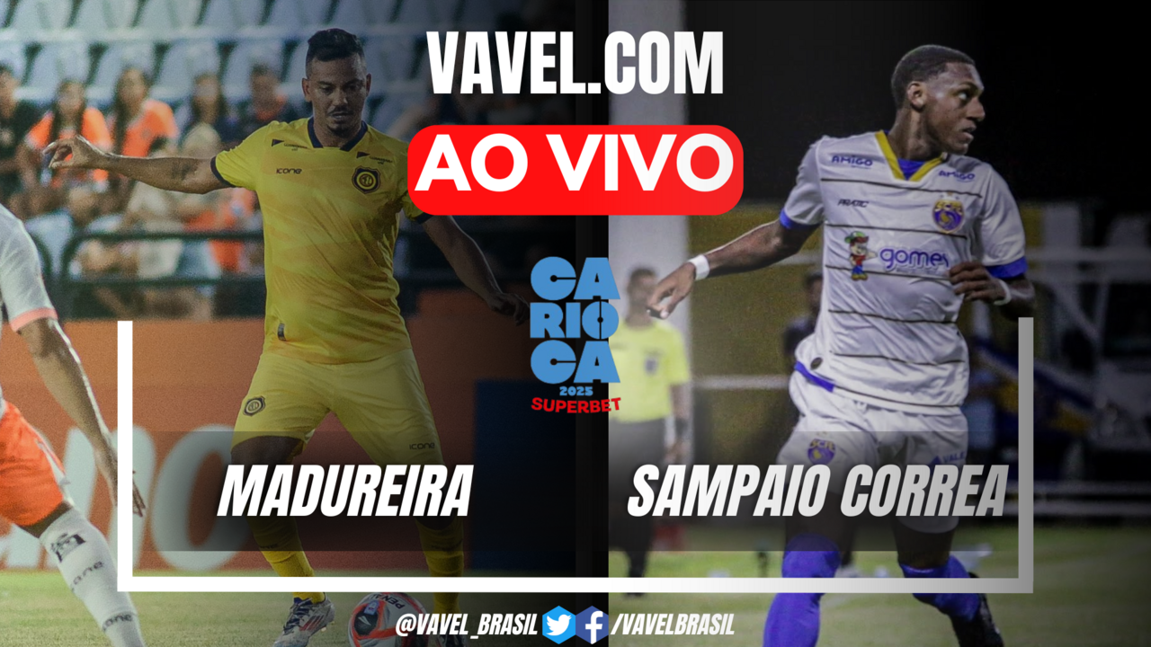 Gols e Melhores momentos para Madureira 1 x 2 Sampaio Corrêa pelo ...