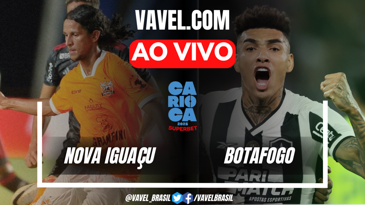 Gol e Melhores momentos para Nova Iguaçu 0 x 1 Botafogo pelo Campeonato Carioca 2025 | 06/02/2025