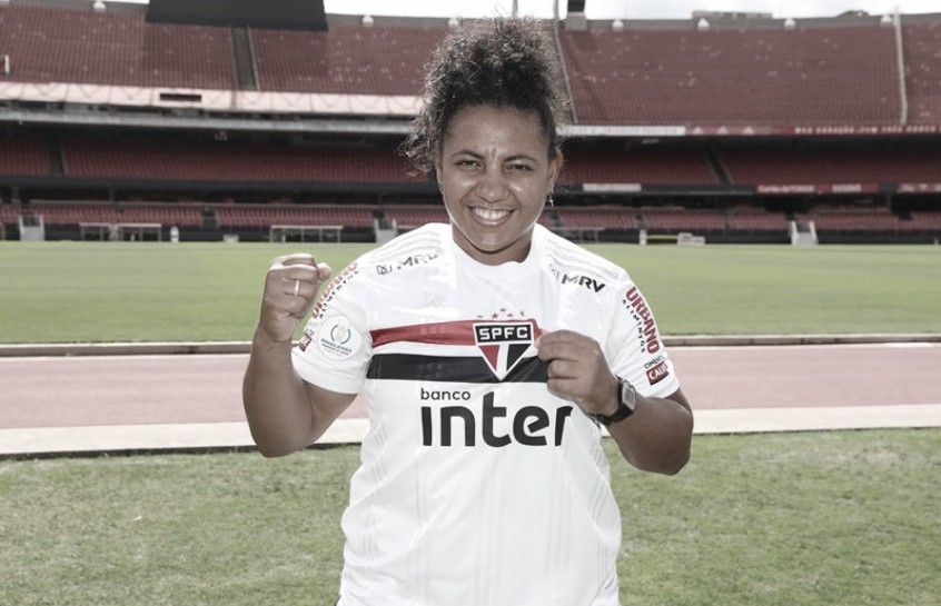 Artilheira do Brasileirão 2020, Carla Nunes é novo reforço do
São Paulo