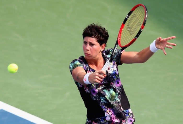 WTA Doha, tempo di semifinali