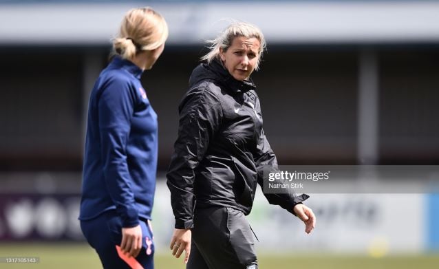 Carla Ward appointed as Aston Villa Women's manager