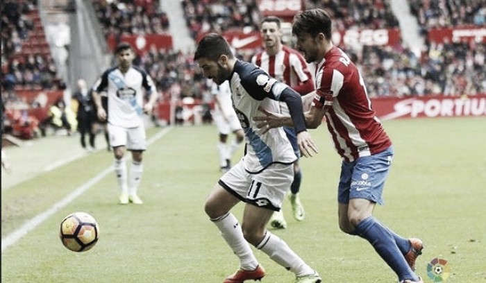 Carles Gil vuelve a casa de mano del Deportivo de La Coruña