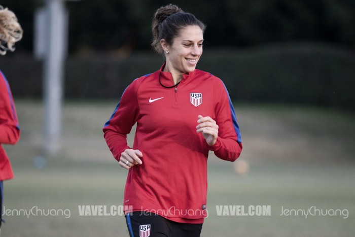 CONCACAF names 2016 Female Best XI