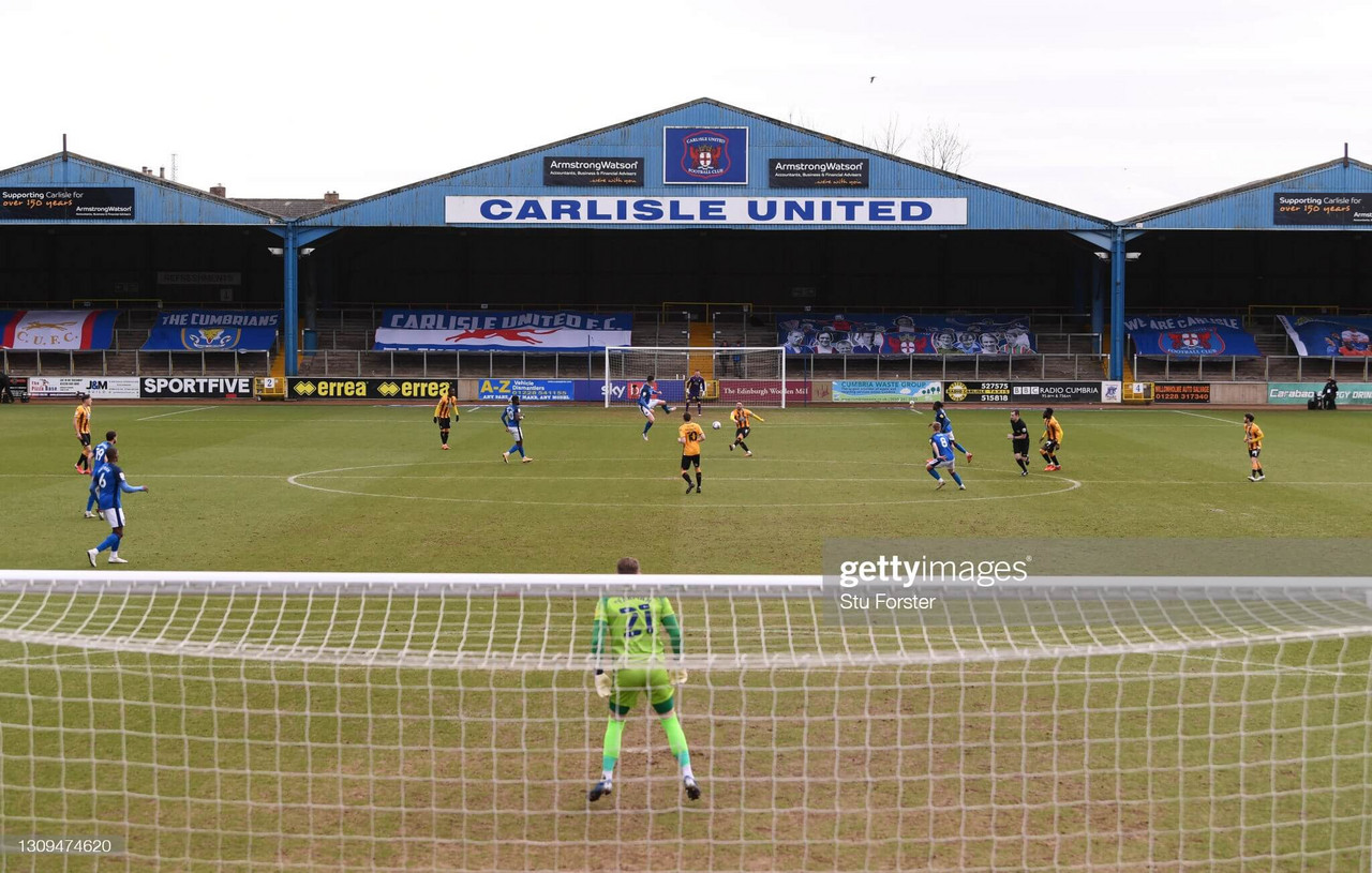 Carlisle United vs Crawley Town preview: Team news, predicted lineups, ones to watch, previous meetings and how to watch