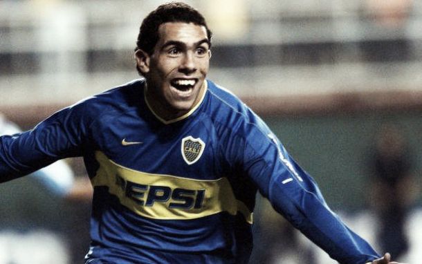 Carlos Tevez returns to Boca Juniors