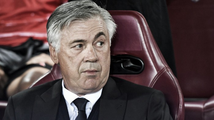 Ancelotti analisa primeira derrota no comando do Bayern e ressalta: "Não jogo para perder"