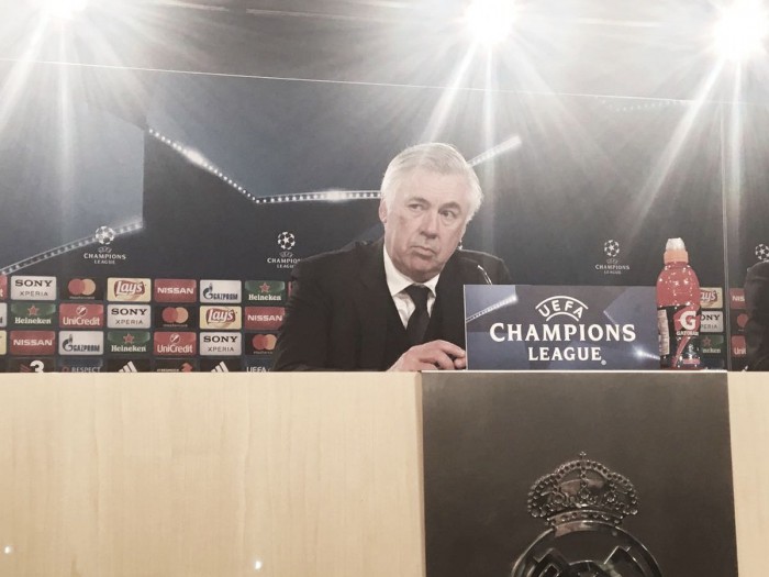 Real-Bayern, il rammarico di Ancelotti:"Arbitraggio non all'altezza di una semifinale"