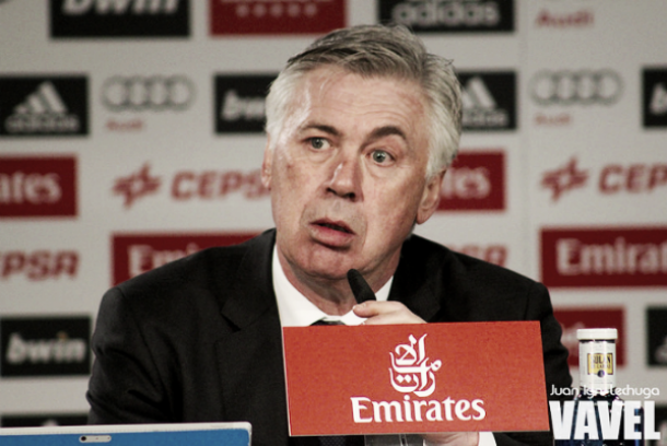Carlo Ancelotti: "Lo hemos hecho bien en todos los aspectos"