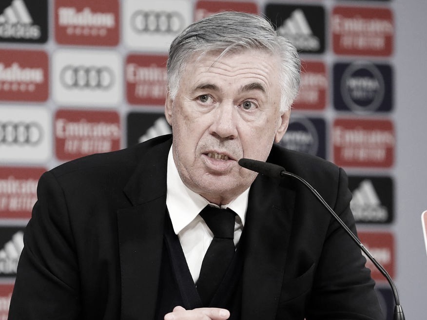 Carlo Ancelotti: "Hemos sufrido, pero debemos evaluar todo"